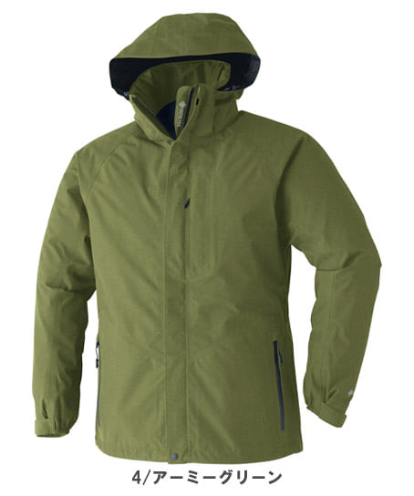 【GORE‐TEX】ゴアテックス防寒コート（防水・防風・撥水）