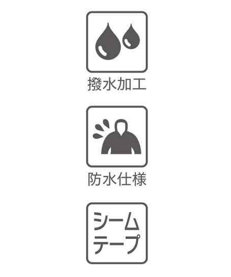 【GORE‐TEX】ゴアテックスオールウェザージャケット（防水・防風・撥水）