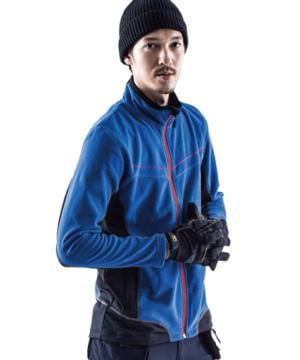 SALE【全3色】ブラックラダー マイクロフリースジャケット(ストレッチ)※在庫限り