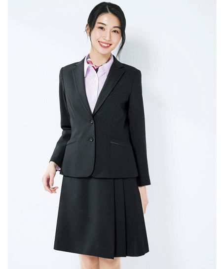 【全2色】ジャケット（ストレッチ・抗菌裏地）