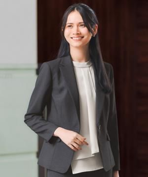作業服・ワークユニフォームの通販の【ユニデポ 作業着】【全2色】ジャケット（ストレッチ・エコ）