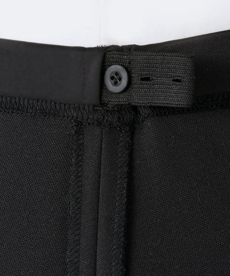 【全2色】マタニティスカート(ストレッチ・防汚加工・抗菌防臭・ロング丈)