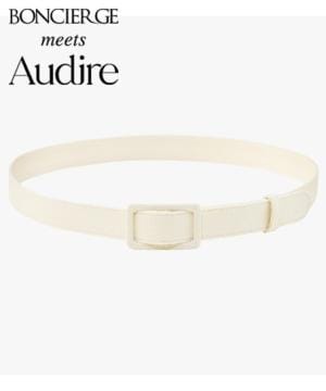 【BONCIERGE meets Audire】全2色・ベルト（BOAUO5300とセットで着用可能）