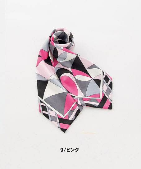 【全4色】ロングスカーフ（巾14cm×長さ100cm）