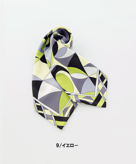 【全4色】ロングスカーフ（巾14cm×長さ100cm）