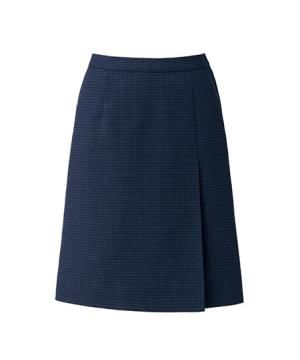 飲食店制服・ユニフォームの通販の【ユニデポ フード】【アウトレット】全２色　プリーツスカート（伸縮性・軽量・防シワ・美シルエット・調温）