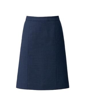 飲食店制服・ユニフォームの通販の【ユニデポ フード】【アウトレット】全２色　Aラインスカート　(伸縮性・軽量・防シワ・美シルエット・調温)