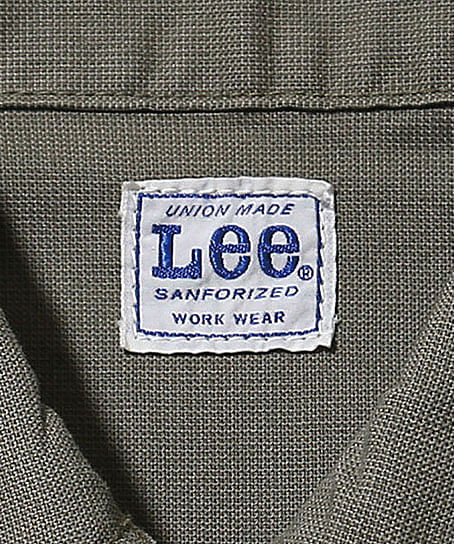 【Lee】全3色・メンズジップアップジャケット(通年対応)