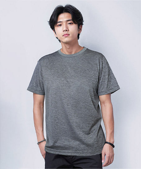 【POLYGIENE/ポリジン】全23色・ポリジン 4.3オンスドライＴシャツ（抗菌・防臭）
