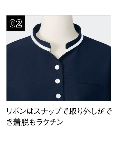 【MARY QUANT】全2色・ポロシャツ（半袖・ニット・高通気・通気度130.7cc）
