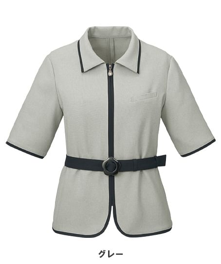 【MARY QUANT】全2色・ライトジャケット（ストレッチ・ホームウォッシャブル）
