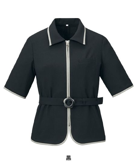 【MARY QUANT】全2色・ライトジャケット（ストレッチ・ホームウォッシャブル）