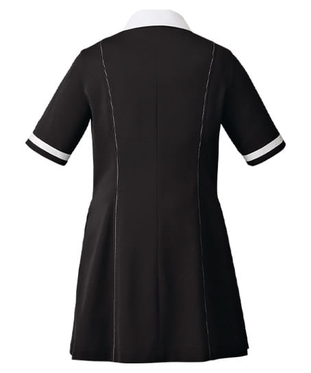【MARY QUANT】全1色・チュニック(半袖・ニット・帯電防止)