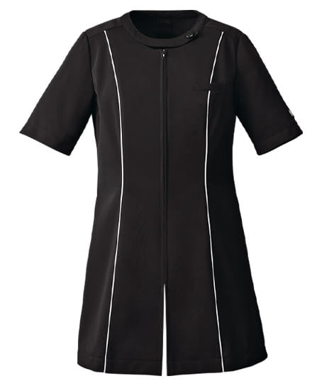 【MARY QUANT】全1色・チュニック(半袖・ニット・帯電防止)