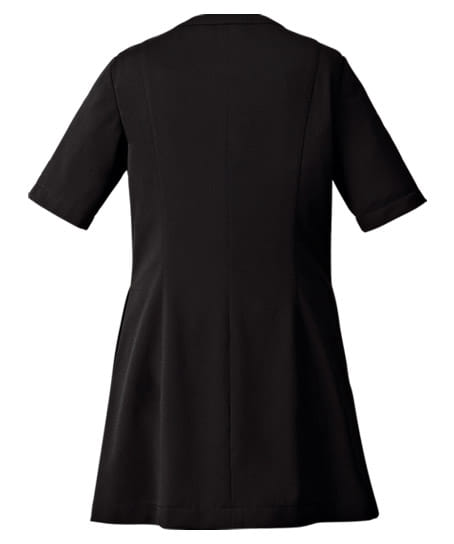 【MARY QUANT】全1色・チュニック(半袖・ニット・帯電防止)