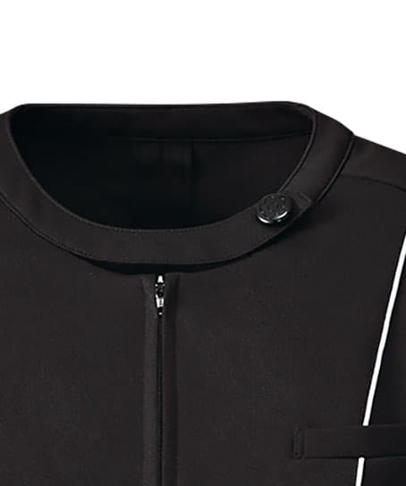 【MARY QUANT】全1色・チュニック(半袖・ニット・帯電防止)