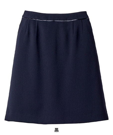 【MARY QUANT】スカート（Aライン・56cm丈・ストレッチ）