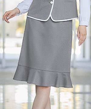 ユニフォーム・制服の通販の【ユニデポ】【MARY QUANT】全1色・スカート（抗ウイルス・ストレッチ）