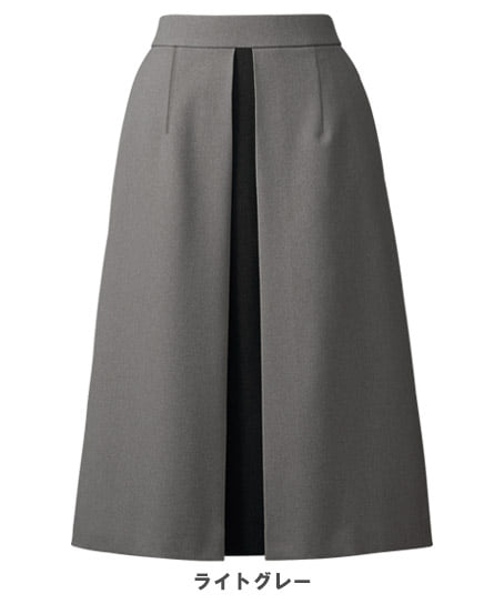 【MARY QUANT】スカート(全2色・ストレッチ・トリックウエスト・ホームウォッシャブル/70cm丈:9号)