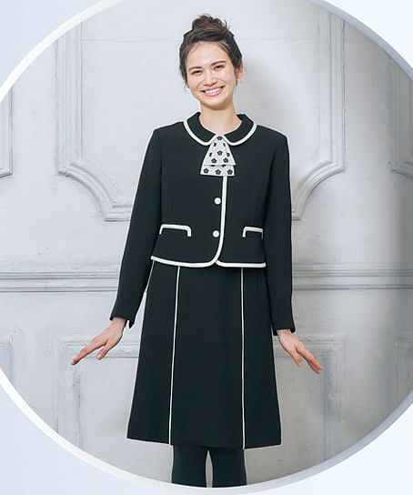 【MARY QUANT】全1色・ジャケット（ストレッチ）