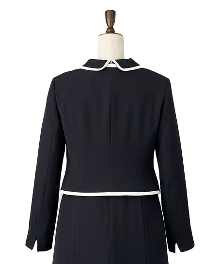 【MARY QUANT】全1色・ジャケット（ストレッチ）