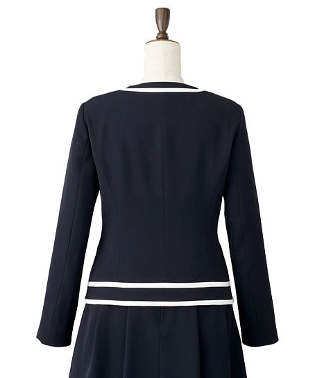 【MARY QUANT】全1色・ジャケット（ストレッチ）