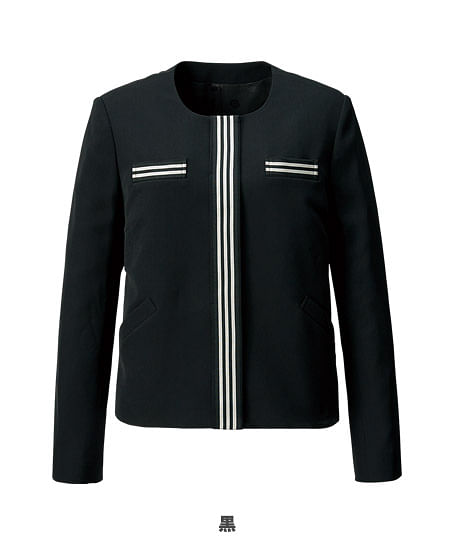 【MARY QUANT】全1色・ジャケット（ストレッチ）
