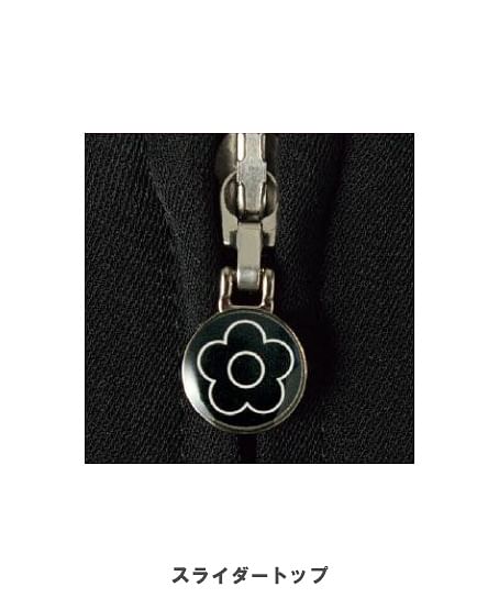 【MARY QUANT】ジャケット（七分袖・ストレッチ・ホームウォッシャブル）