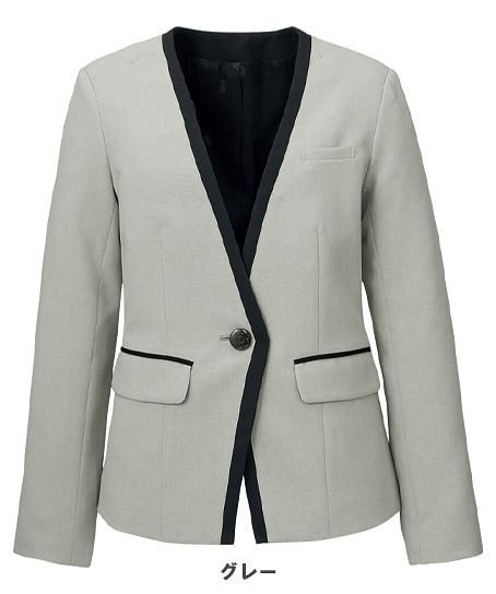 【MARY QUANT】全2色・ジャケット（ストレッチ・ホームウォッシャブル）