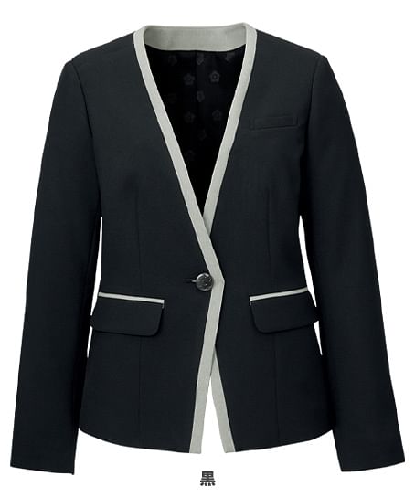 【MARY QUANT】全2色・ジャケット（ストレッチ・ホームウォッシャブル）