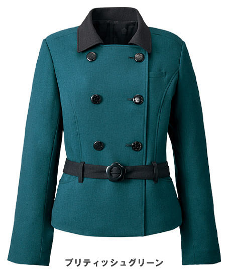 【MARY QUANT】全２色・ジャケット（ストレッチ・ウォッシャブル）