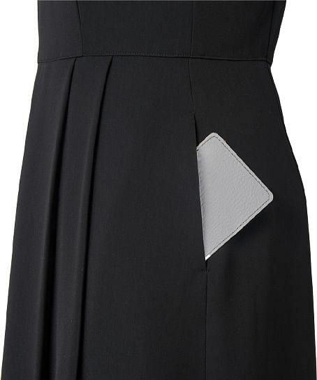 【MARY QUANT】全1色・ワンピース（ストレッチ・ホームウォッシャブル）