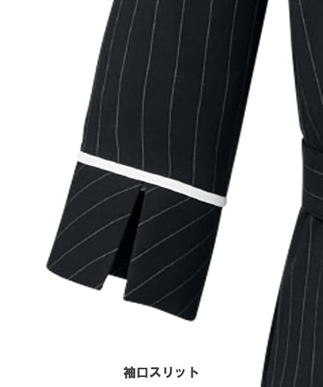 【MARY QUANT】ワンピース（七分袖・ストレッチ・ホームウォッシャブル）