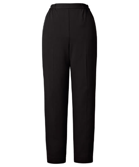 【MARY QUANT】全1色・パンツ（テーパード・ニット・帯電防止・66cm丈）