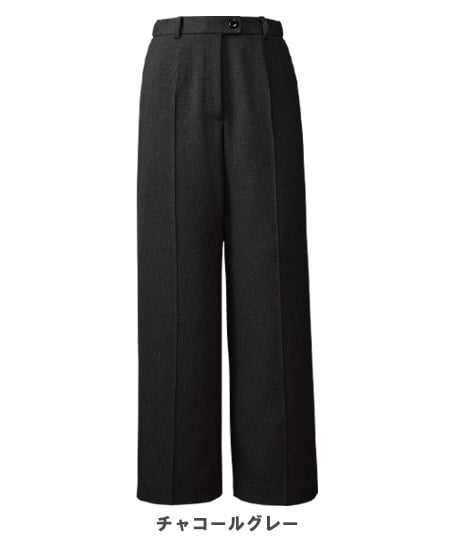 【MARY QUANT】パンツ（全2色・ストレッチ・ホームウォッシャブル）