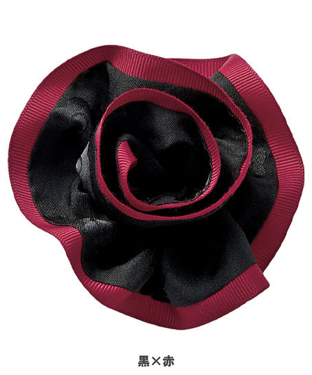 【MARY QUANT】全3色・コサージュ（クリップ）