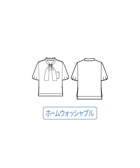 【YUKI TORII】全1色・プルオーバー(ニット・吸汗速乾・高通気164.8cc/cm²·sec)