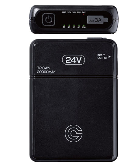 【長信ジャパン】24V バッテリー
