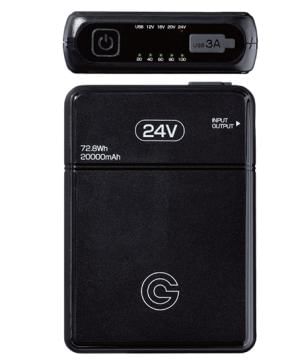 【長信ジャパン】バッテリー