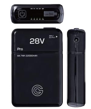 【長信ジャパン】全1色　リチウムイオンバッテリー