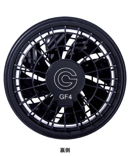 【長信ジャパン】15V出力バッテリー対応ファンセット