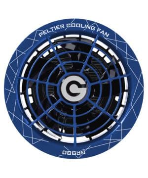 【長信ジャパン】ペルチェ体型ファンセット