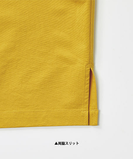 【全3色】七分袖シャツ（4wayストレッチ・男女兼用）