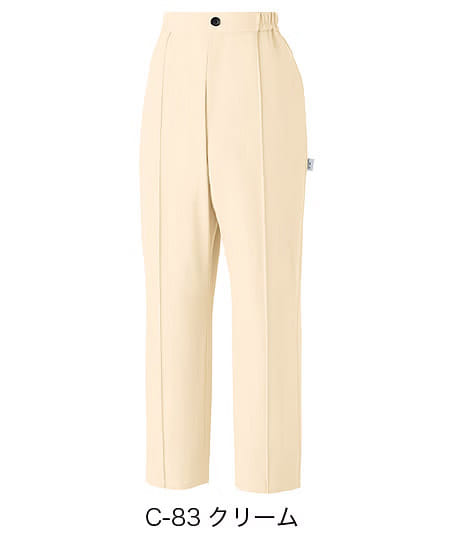 【全3色】イージーパンツ（透け防止・制菌・レディース）※在庫なくなり次第販売終了※※在庫なくなり次第販売終了※