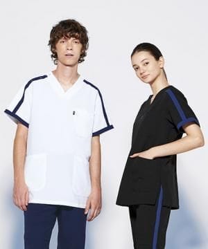 ドクターウェア ドクター 医者 白衣 の商品一覧 白衣や医療施設用ユニフォームの通販の ユニデポ メディカル