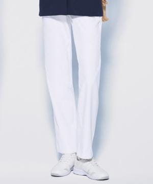 【Mizuno】全1色・ミズノ　パンツ（ストレッチ・透け防止・制電・レディース）