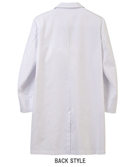 WEB限定先行販売【Dickies】メンズシングルドクターコート（ストレッチ・軽量/S～5Lサイズ）