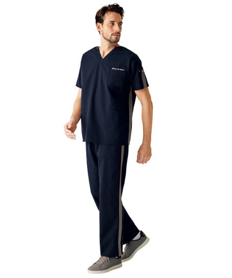 【Dickies】全1色・ディッキーズパンツ(ストレッチ・速乾・制電糸・男女兼用)