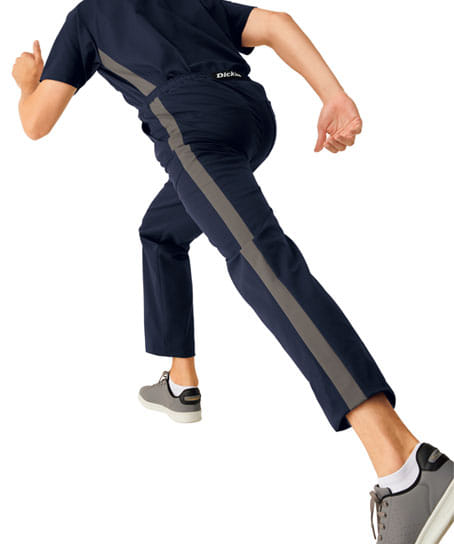 【Dickies】全1色・ディッキーズパンツ(ストレッチ・速乾・制電糸・男女兼用)