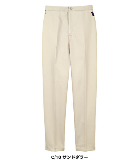 【全6色】PANTONE　レディスパンツ（ストレッチ・遮熱・UVカット・透け防止）